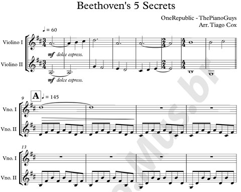 Beethoven’s 5 Secrets partitura grátis PDF,

partitura The Piano Guys para piano e violoncelo,

Beethoven’s 5 Secrets sheet music free download,

arranjo Beethoven’s 5 Secrets,

partitura Secrets OneRepublic instrumental,