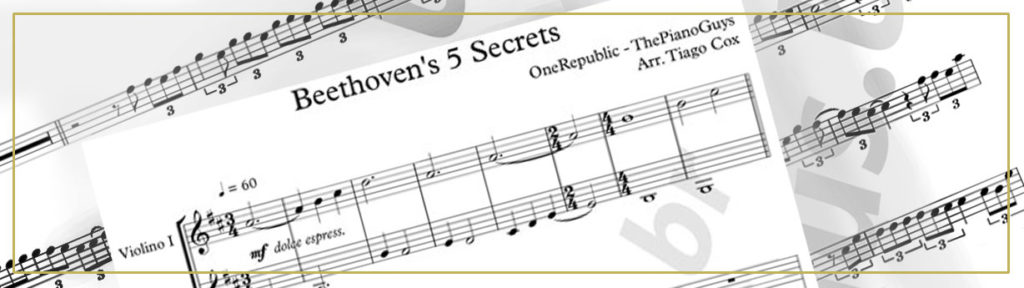 Beethoven's 5 Secret - The Piano Guys - Download