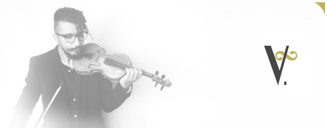 Violinista BH - Tiago Cox
